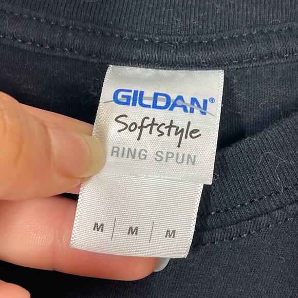 Sam Smith Concert T-Shirt  Medium Black The Lonely Hour NA Tour 2015 Print - Picture 7 of 7